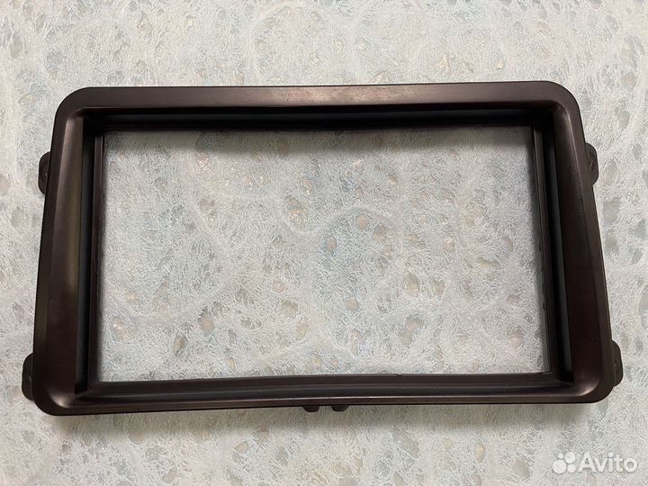 Рамка под 2-Din магнитолу