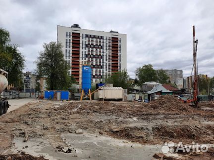 Ход строительства ЖК «Тетра» 2 квартал 2024