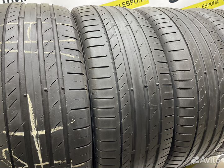 Continental ContiSportContact 5 SUV ContiSeal 235/55 R19