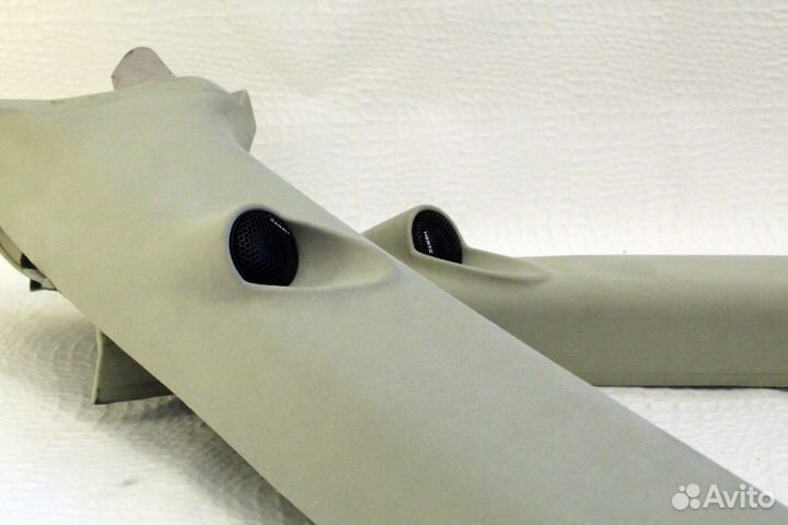 Стойки лобового стекла с подиум для вч