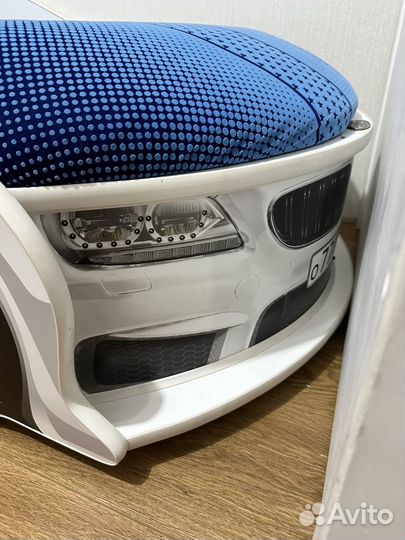 Кровать машина для мальчика