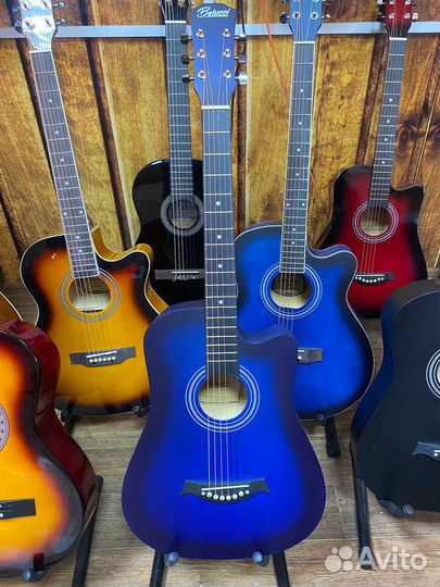 Гитара классическая, акустическая