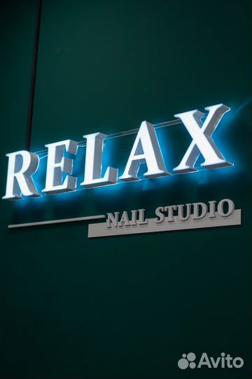 Маникюр гель лак