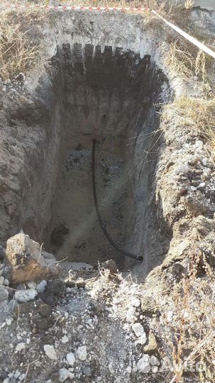 Прокол под дорогой