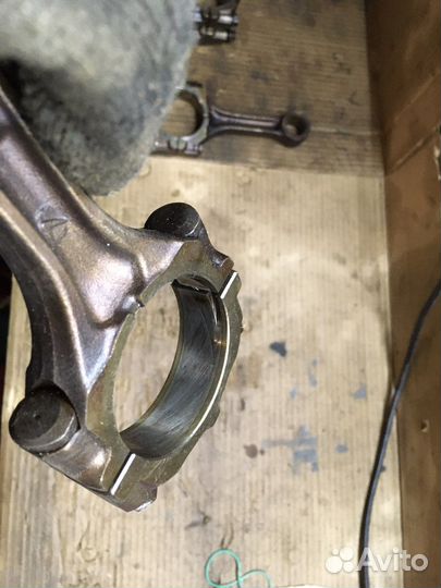 Комплект шатунов EJ205