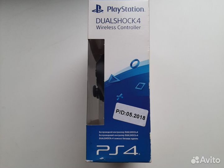 Геймпад для PS4 DualShock 4 v2