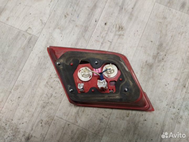 Фонарь задний правый Chevrolet Lacetti хэтчбек