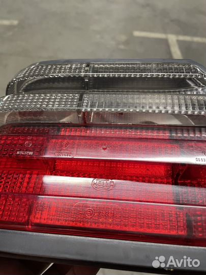 Задние фонари w124