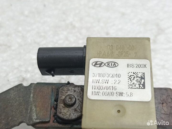 Клемма аккумулятора Hyundai Sonata YF 2.4 2012