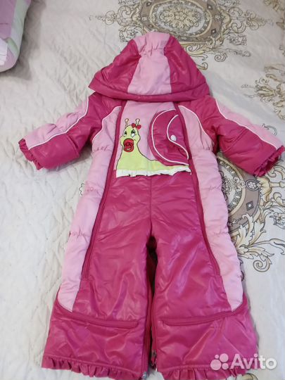 Комбинезон