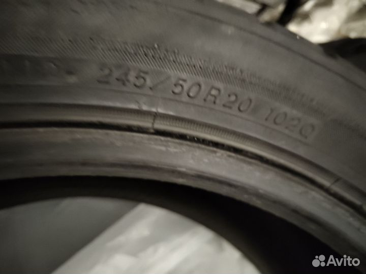 Yokohama Geolandar I/T-S G073 245/50 R20