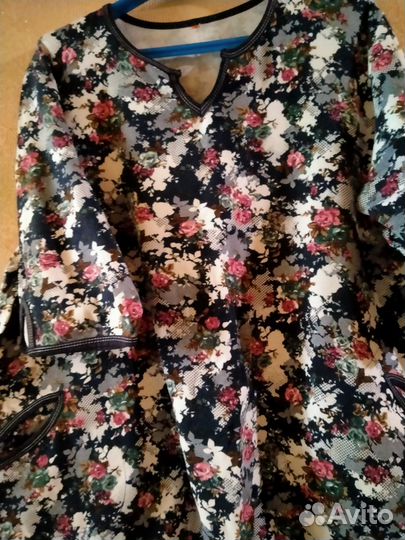 Женская одежда больших размеров