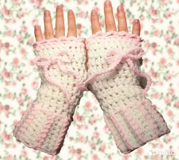 Митенки coquette