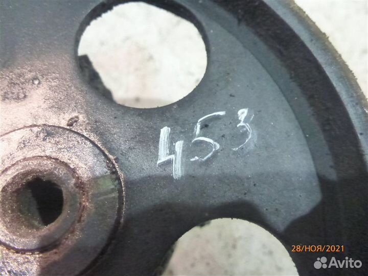 Насос гур Peugeot 206 2A/C TU5JP4 1999