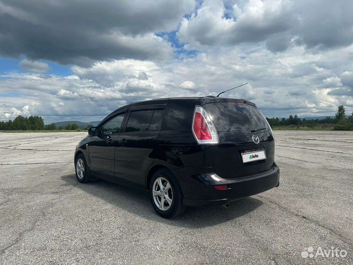 Mazda 5 1.8 МТ, 2008, 320 000 км