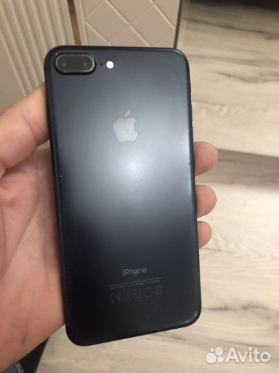 Телефон iPhone 7 plus 128gb