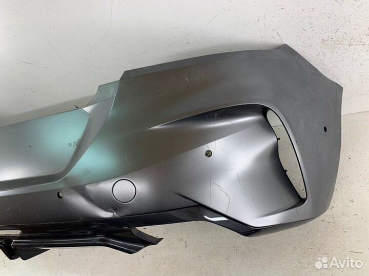 Бампер задний Bmw Z4 G29 2017