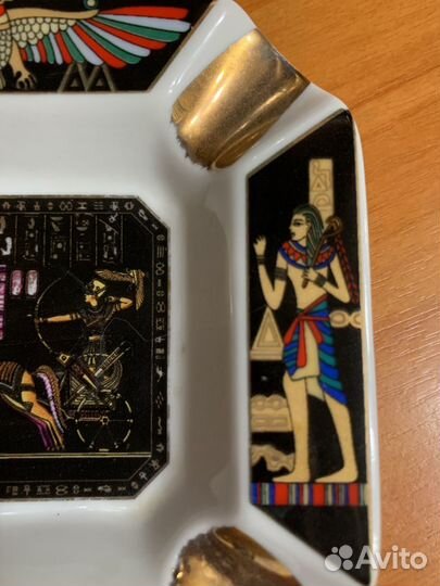 Пепельница новая