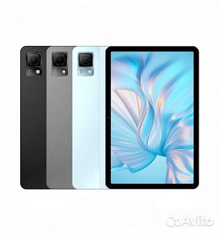 Планшет Doogee T30 Ultra 12/256Gb 11