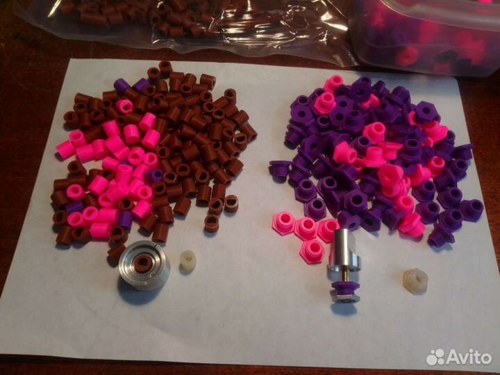 Втулки Бриг, Одиссей