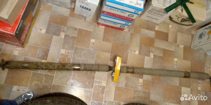 Карданный вал тойота рав 4 toyota rav4