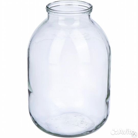 Банки стеклянные 3 литра