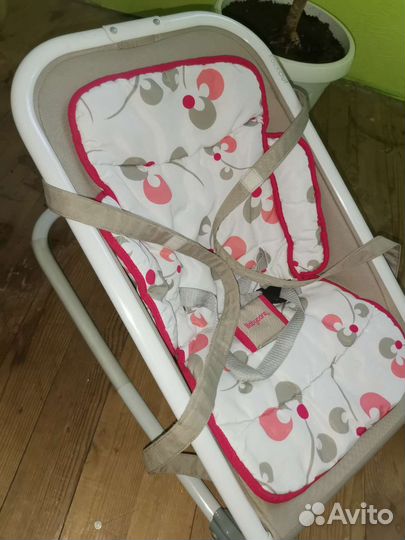 Кресло качалка для ребенка