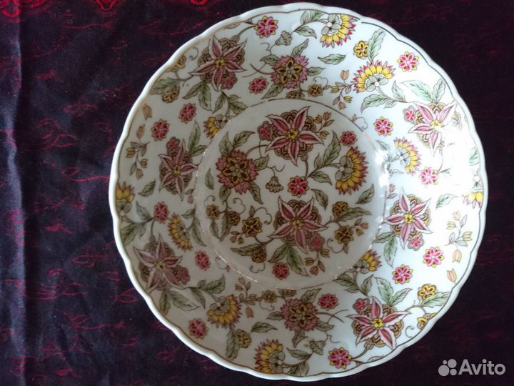 Ваза для конфет, фруктов Royal Porcelain