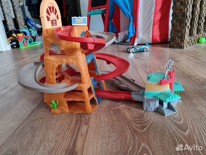 Тачки cars disney Трэк