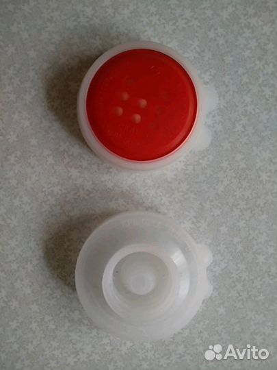 Селедочница. Крышки капрон. для виноде