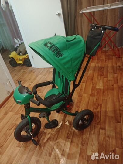 Детский велосипед бу