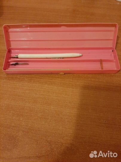 Школьный пенал СССР