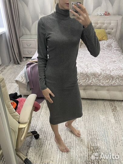 Платье one size