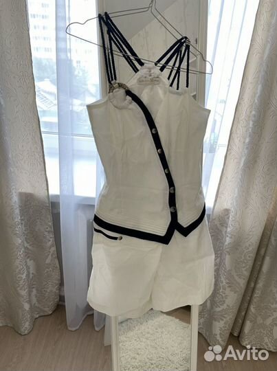 Комбинезон женский летний