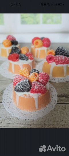 Мыло ручной работы.Подарок