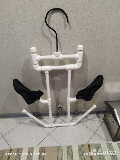 Вешалка для гидрокостюма