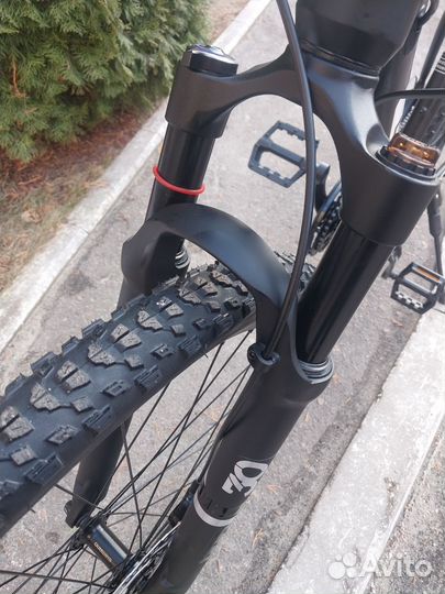 Велосипед 29 алюминий гидравлика