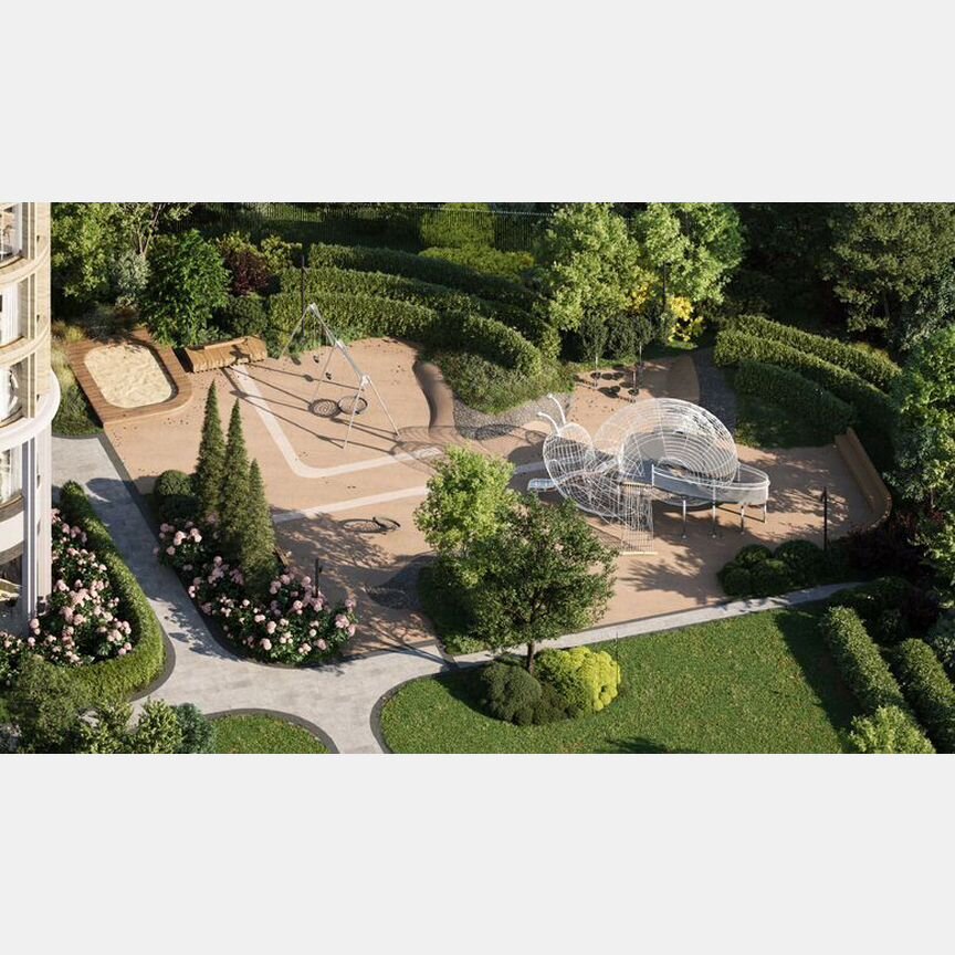 4-к. квартира, 227,9 м², 17/19 эт.