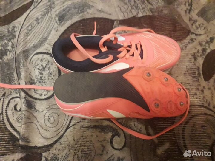 Шиповки для легкой атлетики