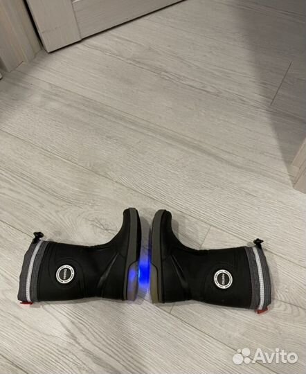 Резиновые сапоги 24-25