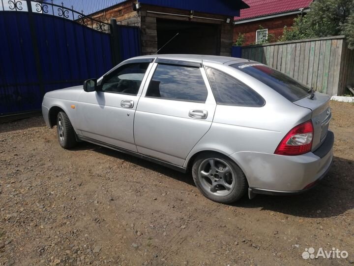 LADA Priora 1.6 МТ, 2014, 176 000 км