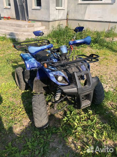 Авантис 125 4т