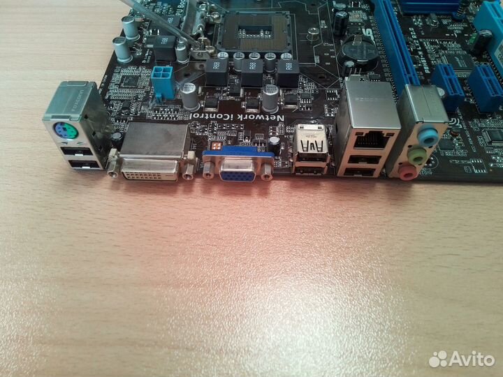 Asus P8H61-M LX2 R2.0 LGA1155 (комплект)