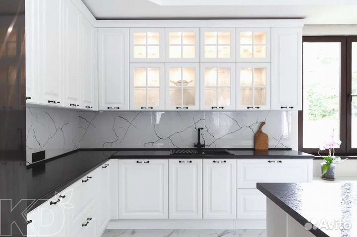 Встроенная кухня от производителя