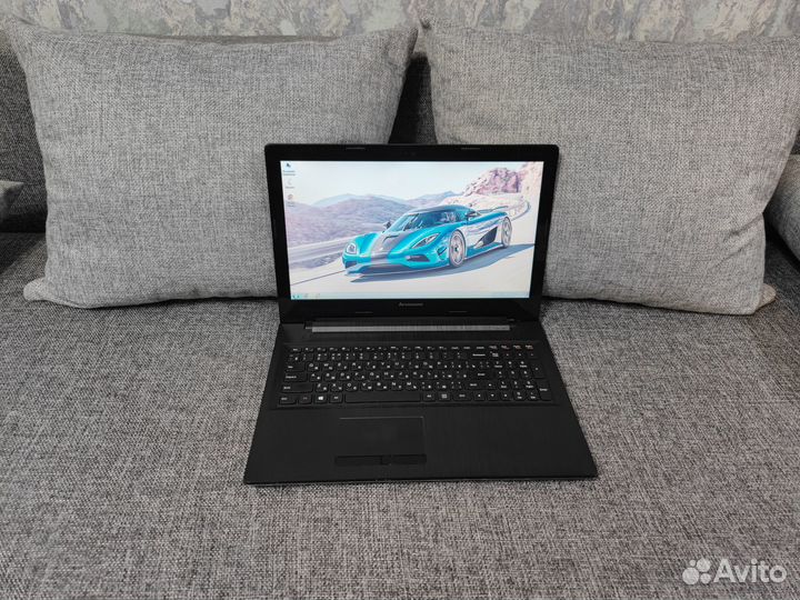 Ноутбук Lenovo 15.6