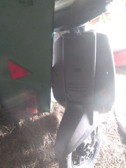 Скутер Yamaha mint