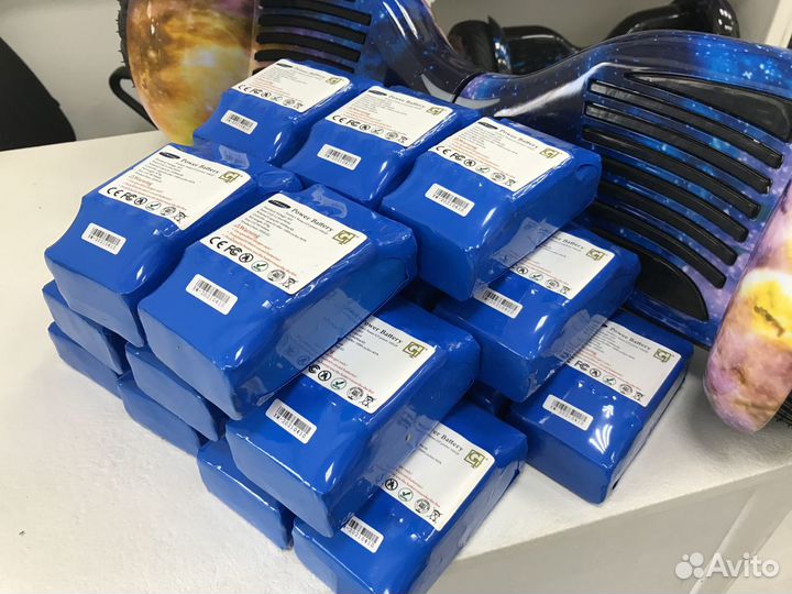 Аккумулятор для гироскутера