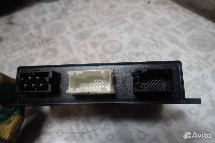 Блок комфорта для BMW 5-Series (E39) 61356904243