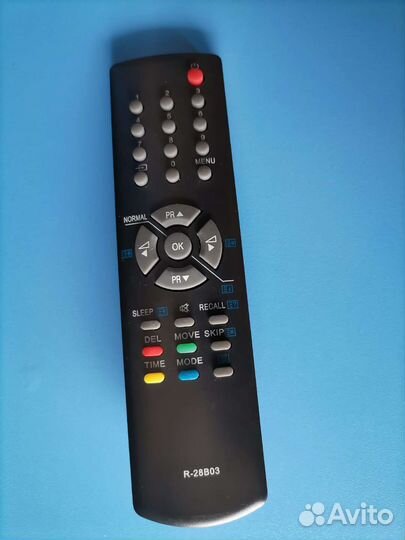 Пульт ду daewoo r28b3