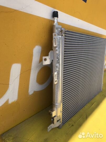 Радиатор кондиционера volvo xc90